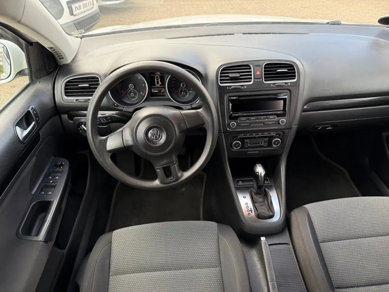 Billede 9 - VW Golf VI 1,6 TDi 105 Comfortline Variant DSG BM