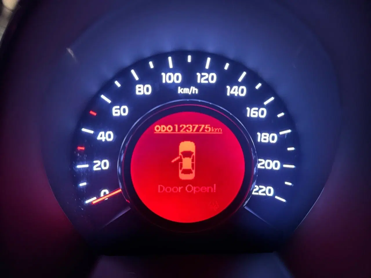 Billede 7 - Kia Rio 1,2 CVVT Limited