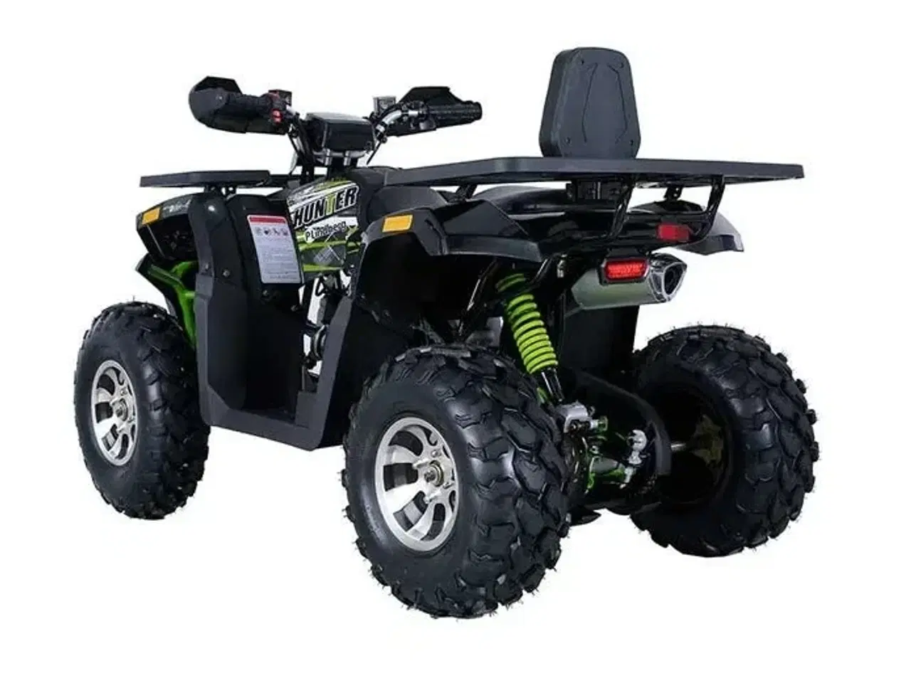 Billede 3 - Hunter 200 ATV