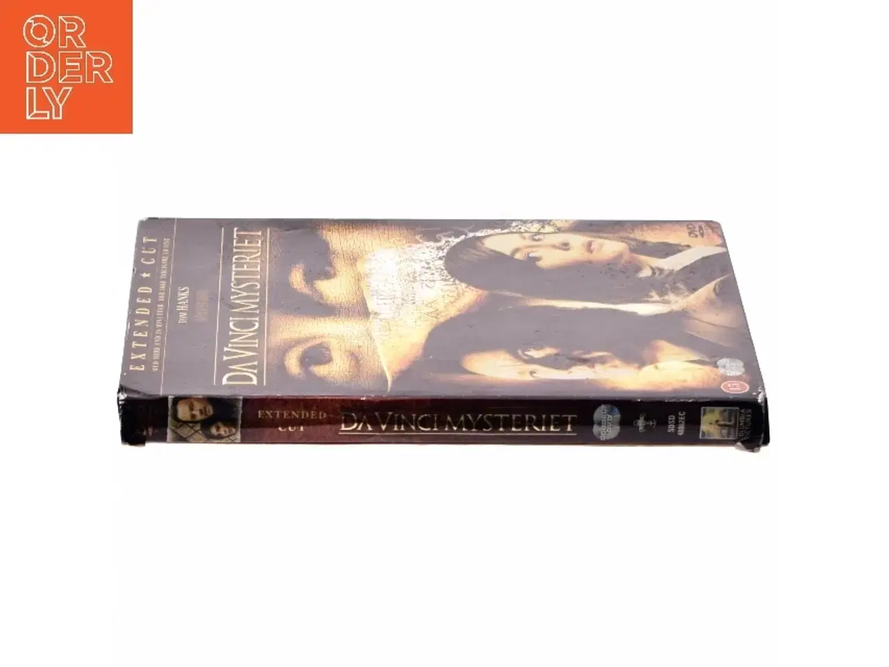 Billede 2 - Da Vinci Mysteriet