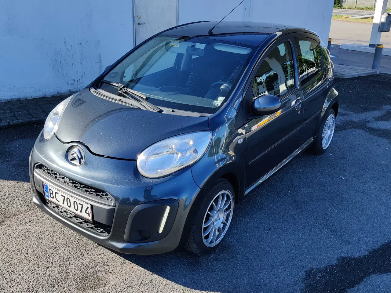 Billede 1 - Citroen C1 - Nysynet