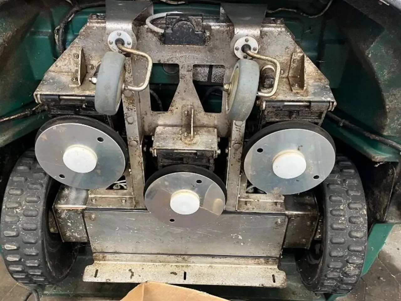 Billede 4 - Belrobotics Parkmow 63