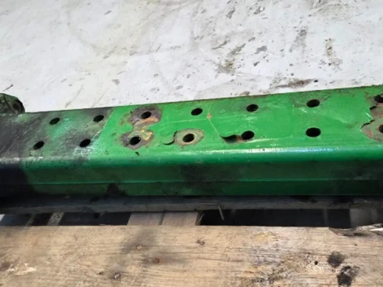 Billede 15 - John Deere S690 Lår H239150