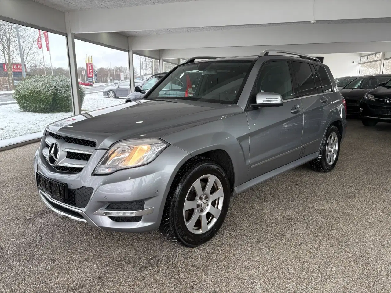 Billede 1 - Mercedes GLK220 2,2 BlueTEC aut. 4Matic Van