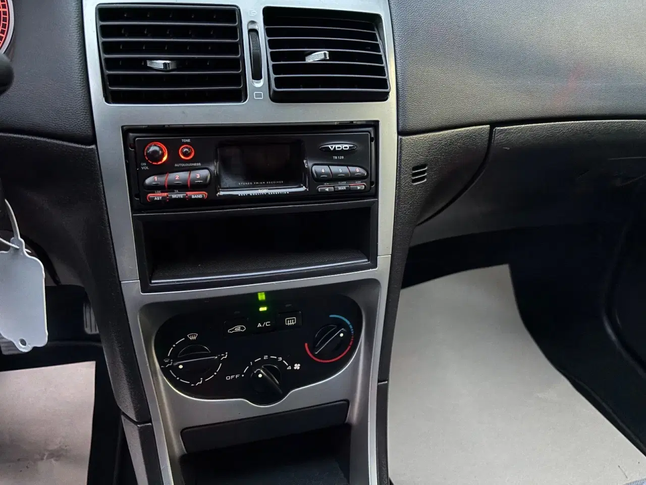 Billede 8 - Peugeot 307 1,6 XR