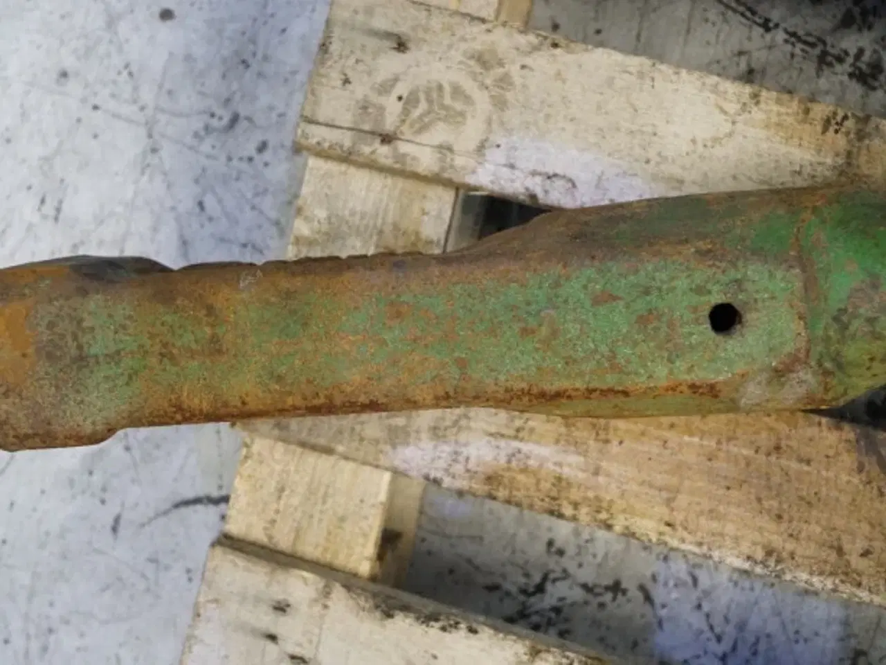 Billede 7 - John Deere R.H. Liftarm AR80666