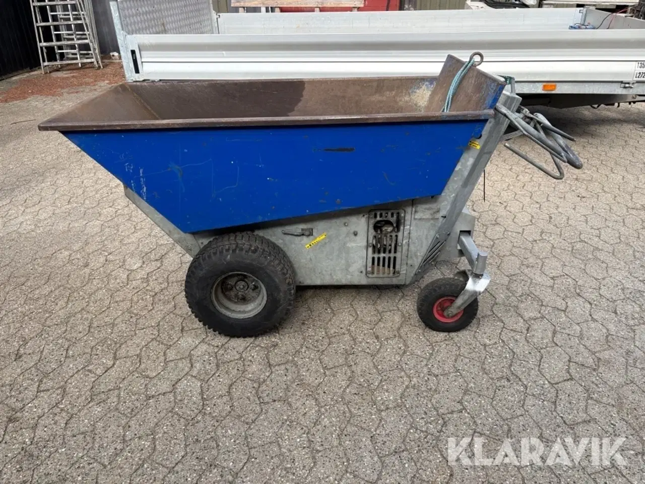 Billede 4 - Motorbør Epac