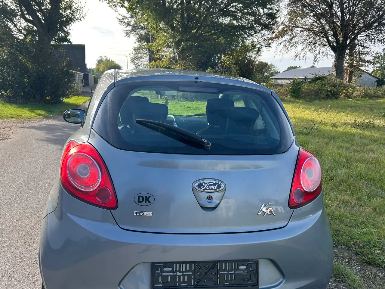Billede 14 - Ford Ka 1,3 diesel lav km!