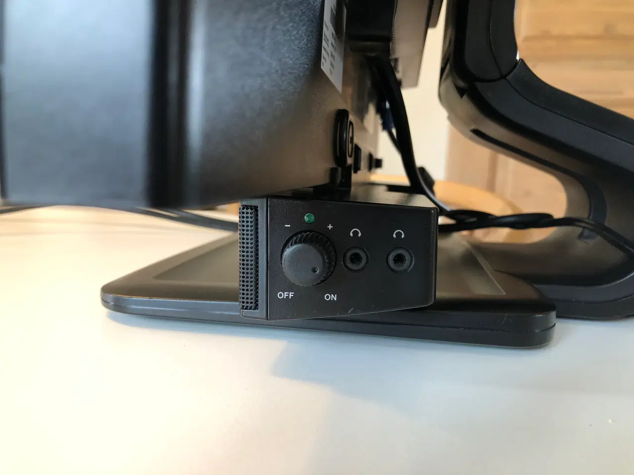 Billede 5 - HP Compaq LA2206wg Skærm 22 Tommer