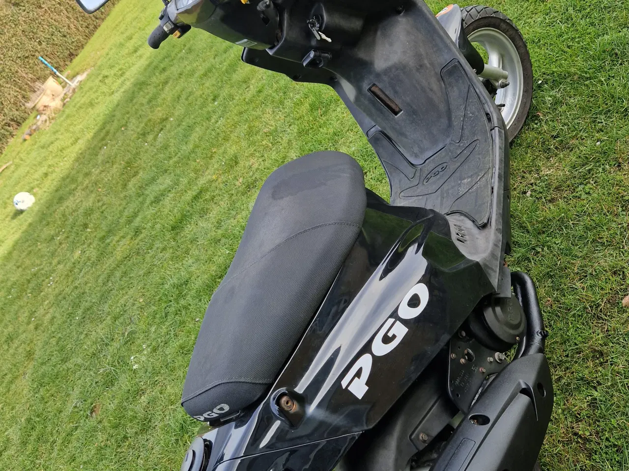 Billede 1 - Fin pgo hot50 