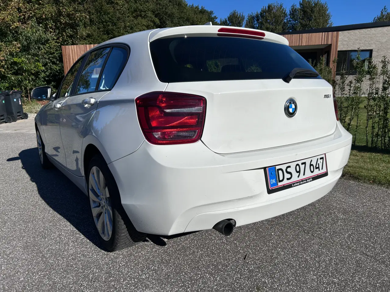 Billede 5 - Bmw 116i automatgear 