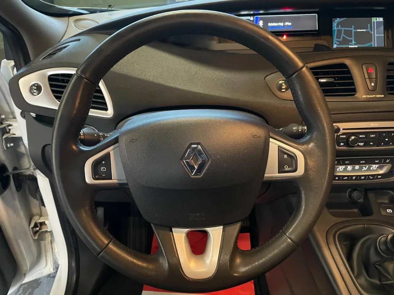 Billede 11 - Renault Grand Scenic III 1,6 16V Authentique 7prs