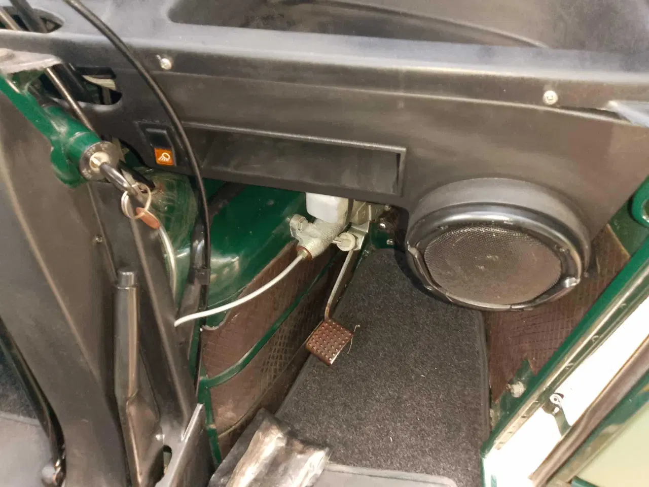 Billede 14 - Piaggio Ape 25 knallert fra 2015 med papirer 