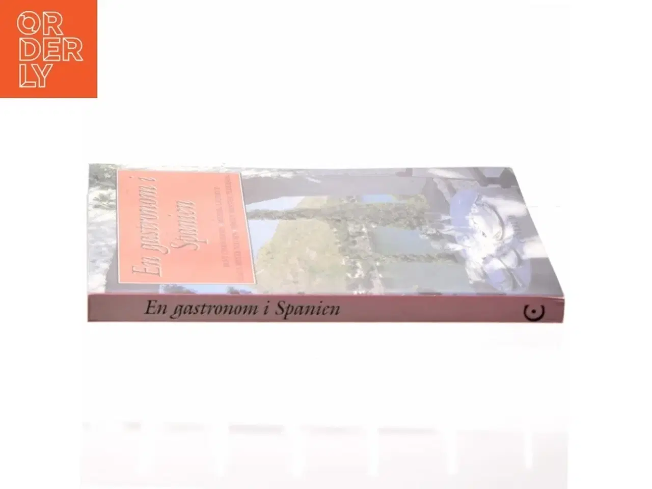 Billede 2 - En gastronom i Spanien : en gastronomisk ekspedition til Spanien af Bent Christensen (f. 1941) (Bog)