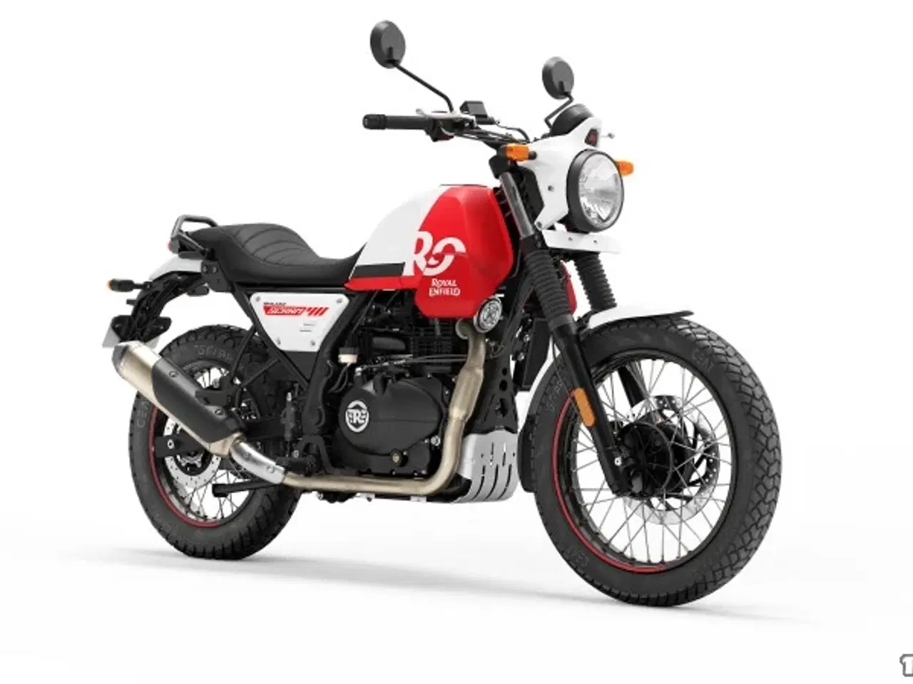 Billede 3 - Royal Enfield Scram 411 Spirit