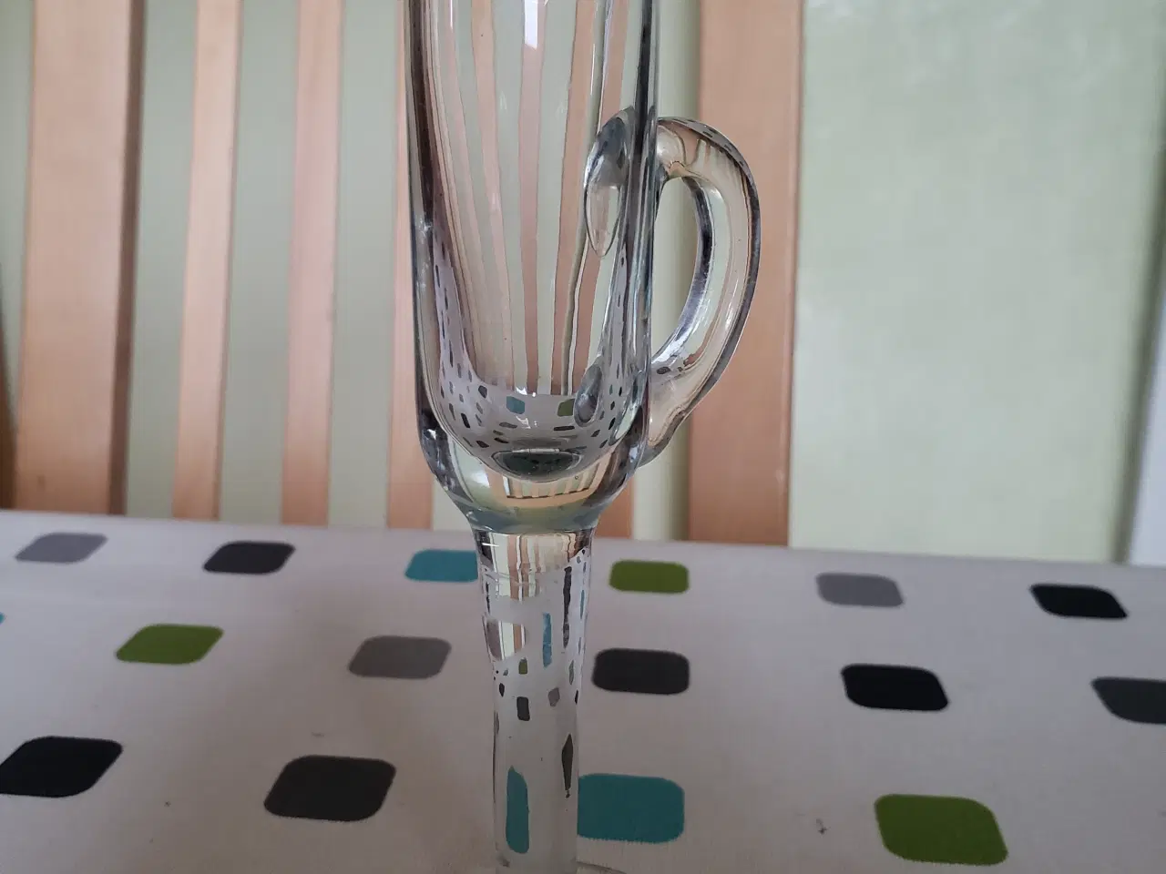 Billede 1 - Finurlium Snapseglas