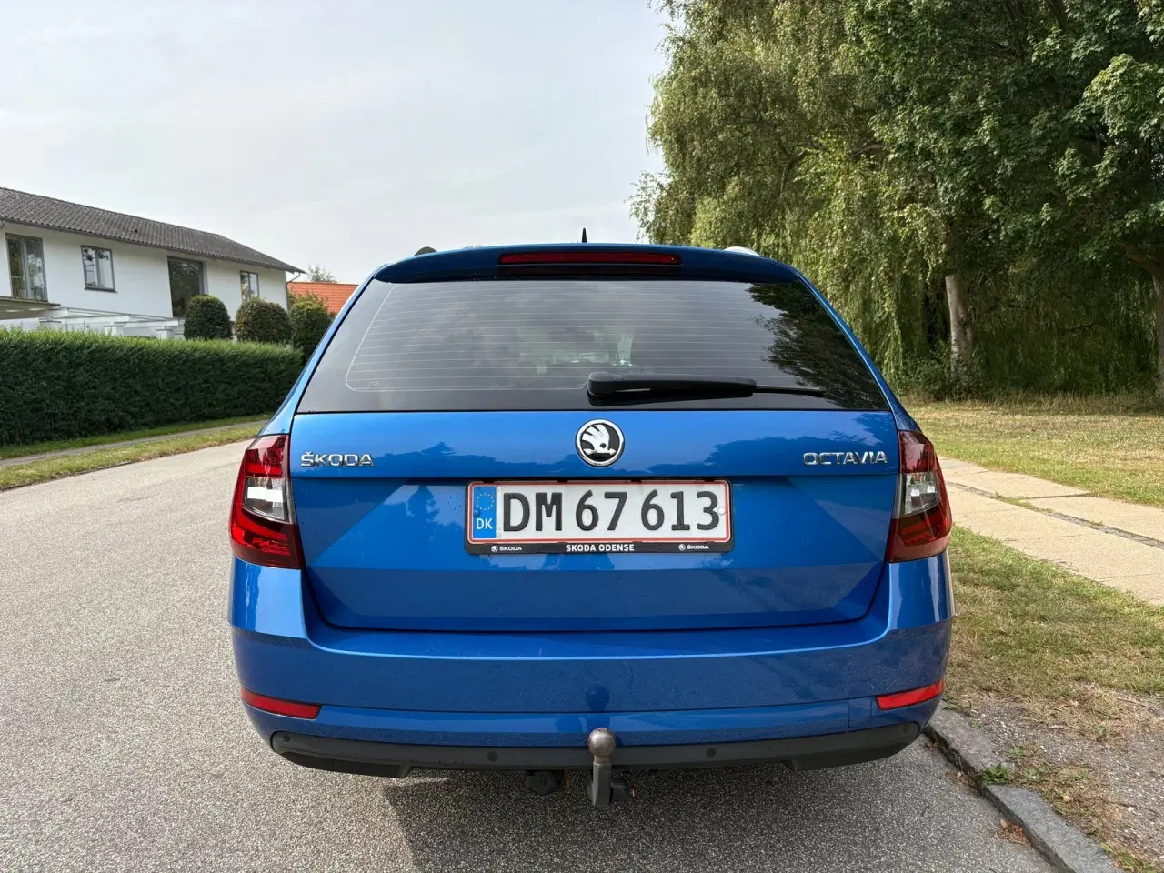 Billede 7 - Skoda Octavia 2,0 TDi 150 Celebration Combi DSG