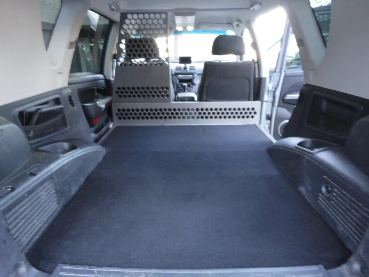 Billede 10 - SSang Yong Rexton 2,7 XDI