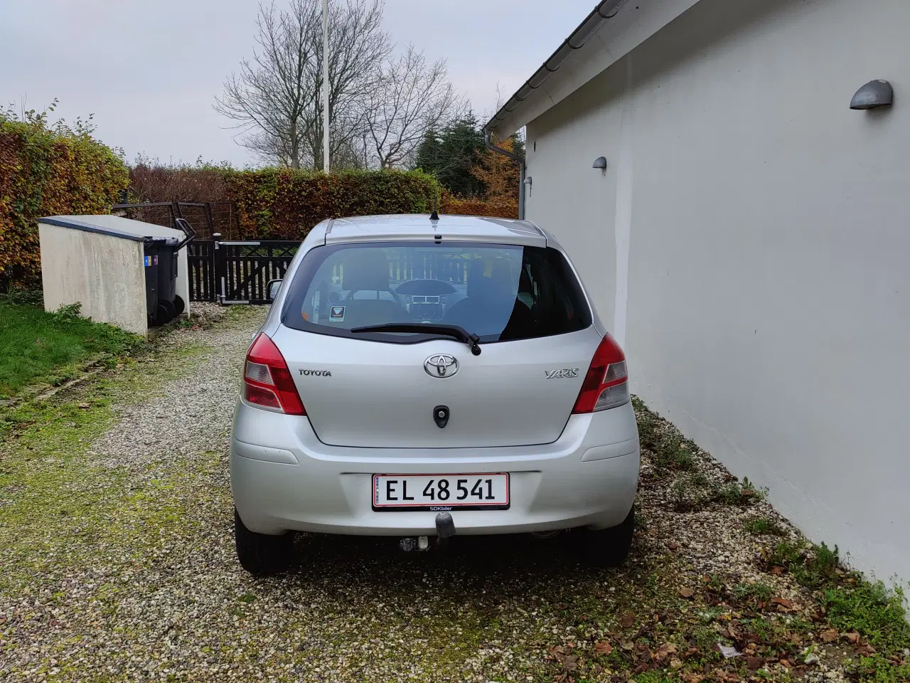 Billede 5 - Toyota Yaris sælges