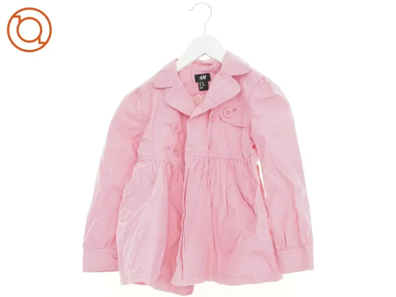 Billede 1 - Sommerjakke fra H&M (str. 128 cm)