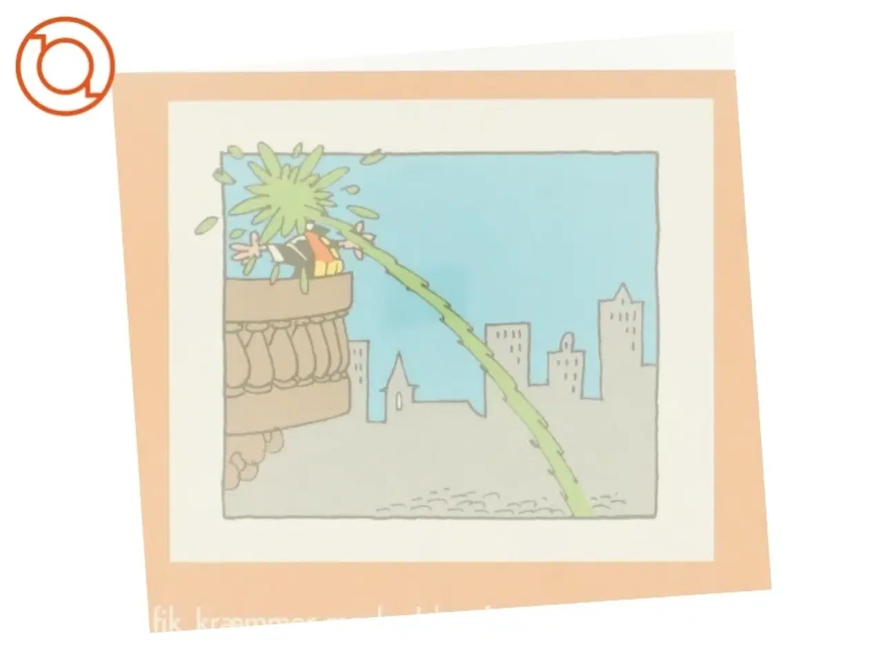 Billede 6 - Noget for Noget af Carsten Graabæk (Bog)