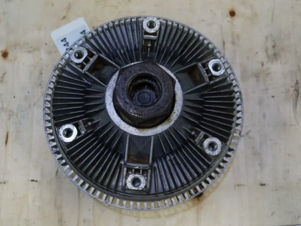 Billede 8 - New Holland TM 175 Viskosekobling 82025803