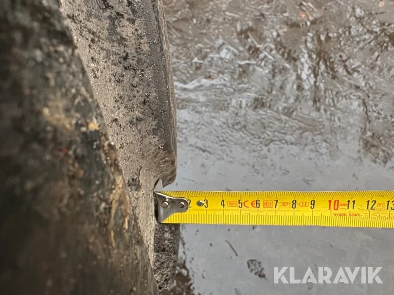 Billede 11 - Komplette hjul 2 styk Trelleborg Twin