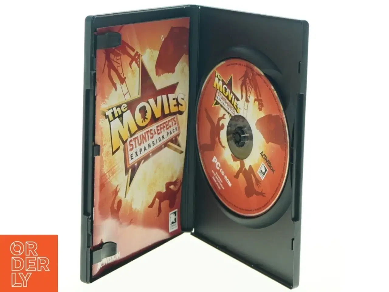 Billede 3 - PC-spil &#39;The Movies: Stunts & Effects&#39; udvidelsespakke