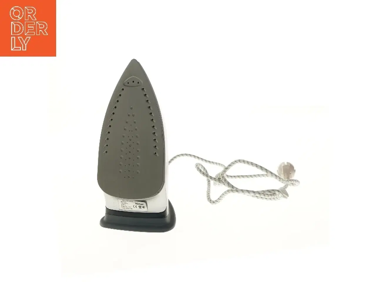 Billede 4 - Tefal dampstrygejern fra Tefal (str. 28,5x13,5x11,5 cm)