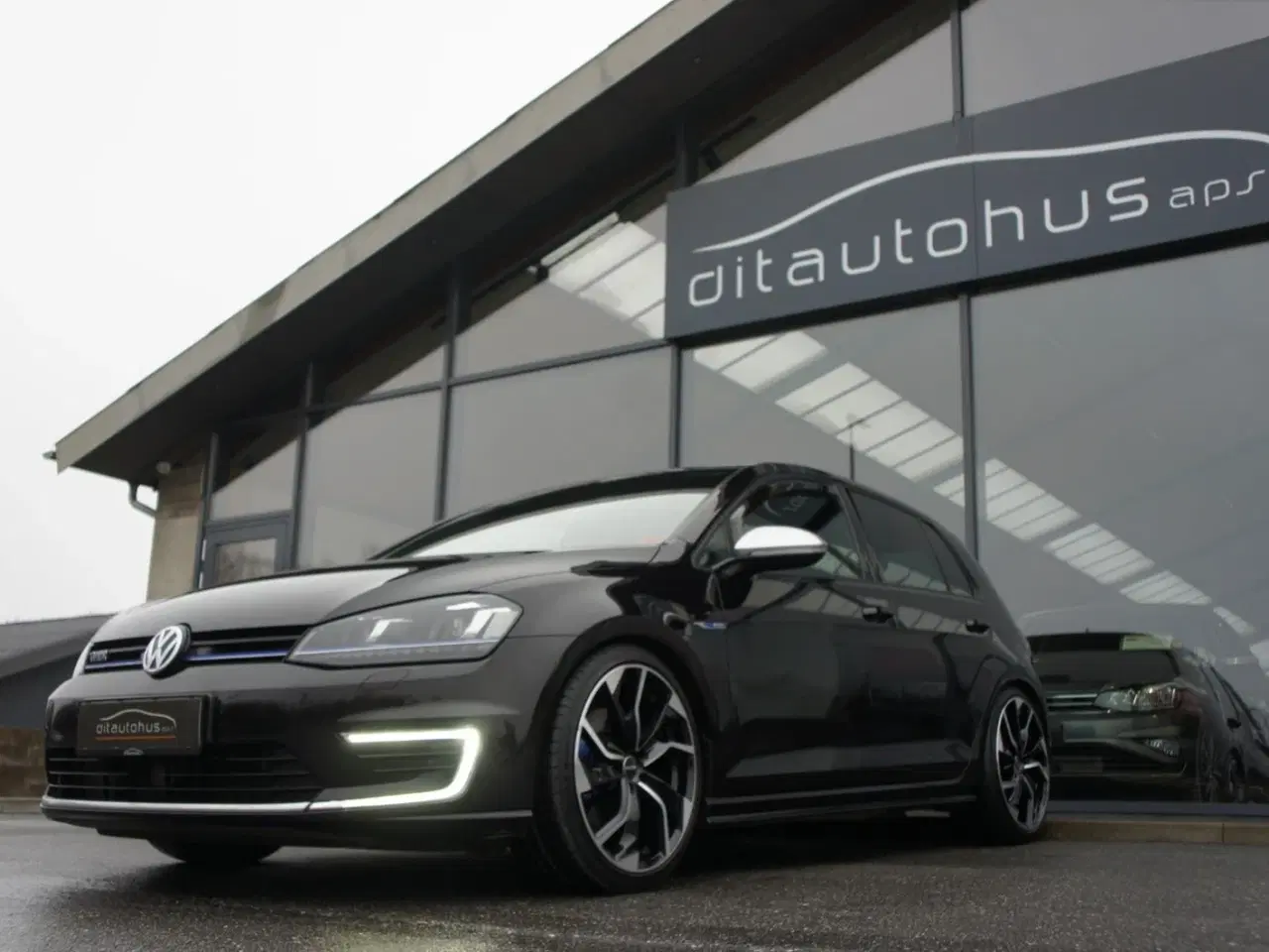 Billede 2 - VW Golf VII 1,4 GTE Highline DSG