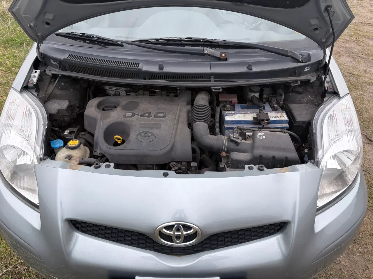 Billede 7 - Toyota Yaris solid, økonomisk og velholdt bil