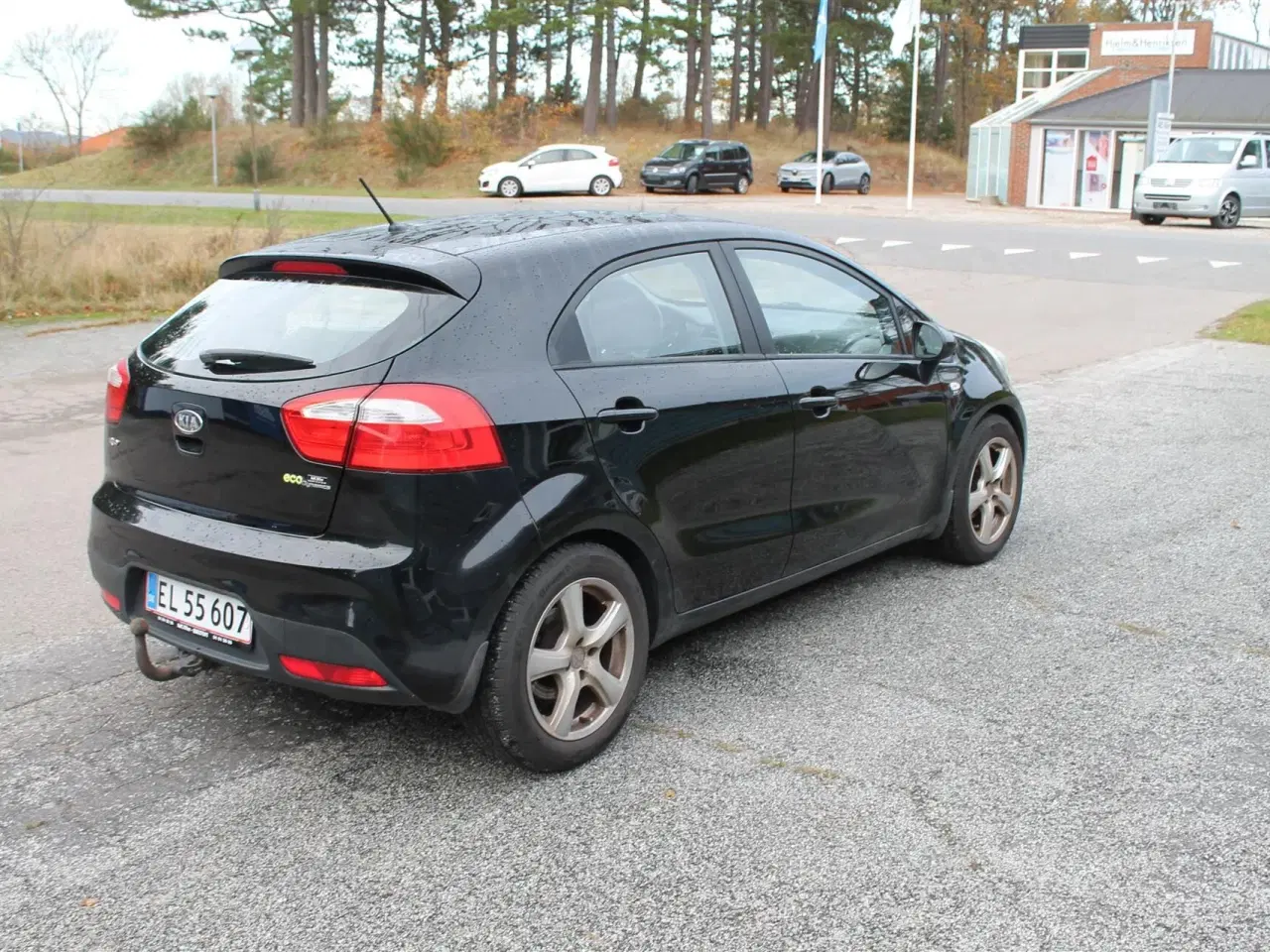 Billede 5 - Kia Rio 1,2 Active 86HK 5d