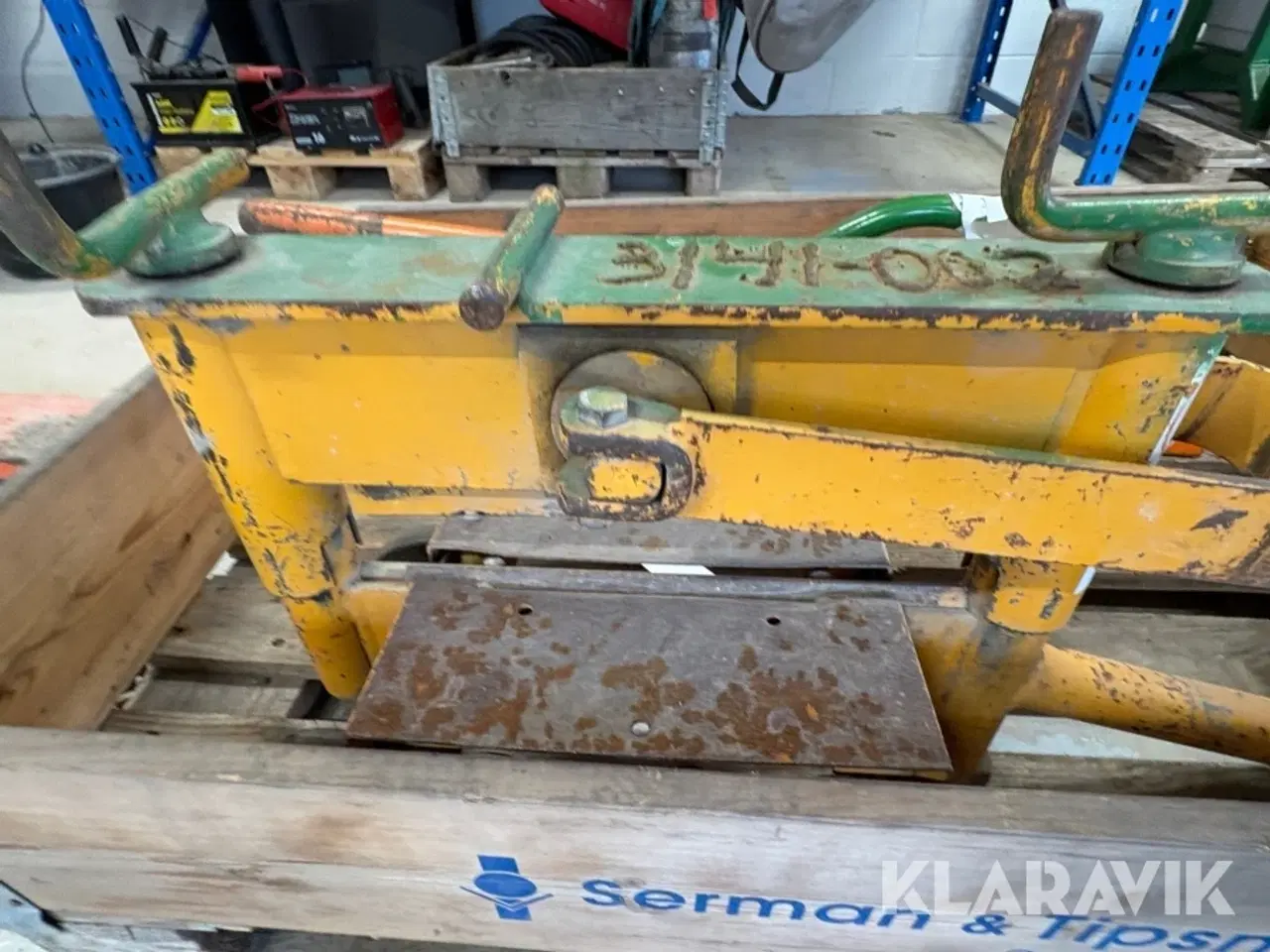 Billede 10 - Fliseklippere Belle Minipave 2 styk