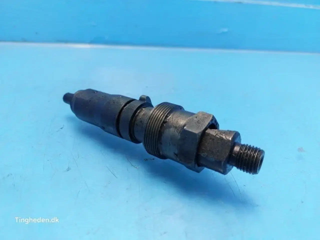 Billede 7 - Mercedes OM352 Injektor