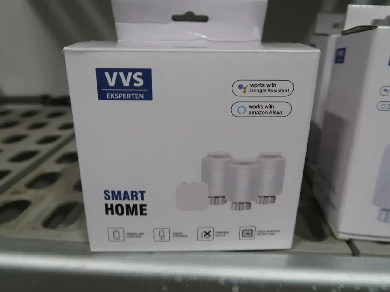 Billede 2 - 10 stk. thermostater, VVS Eksperten