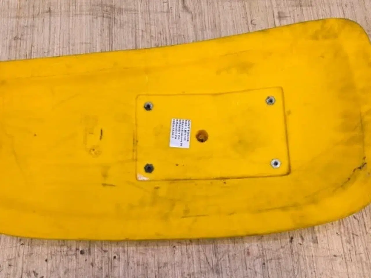 Billede 3 - New Holland LB115 Hjulskærm R. 85806175