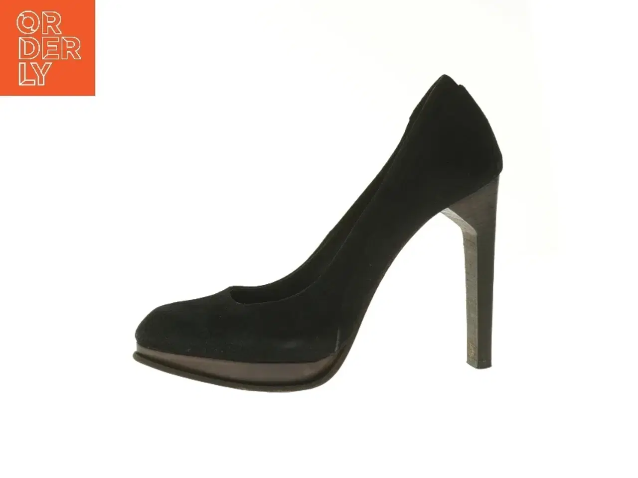 Billede 1 - Stiletter fra Costume National i størrelse 36.5 fra Costume National (str. 36,5 )