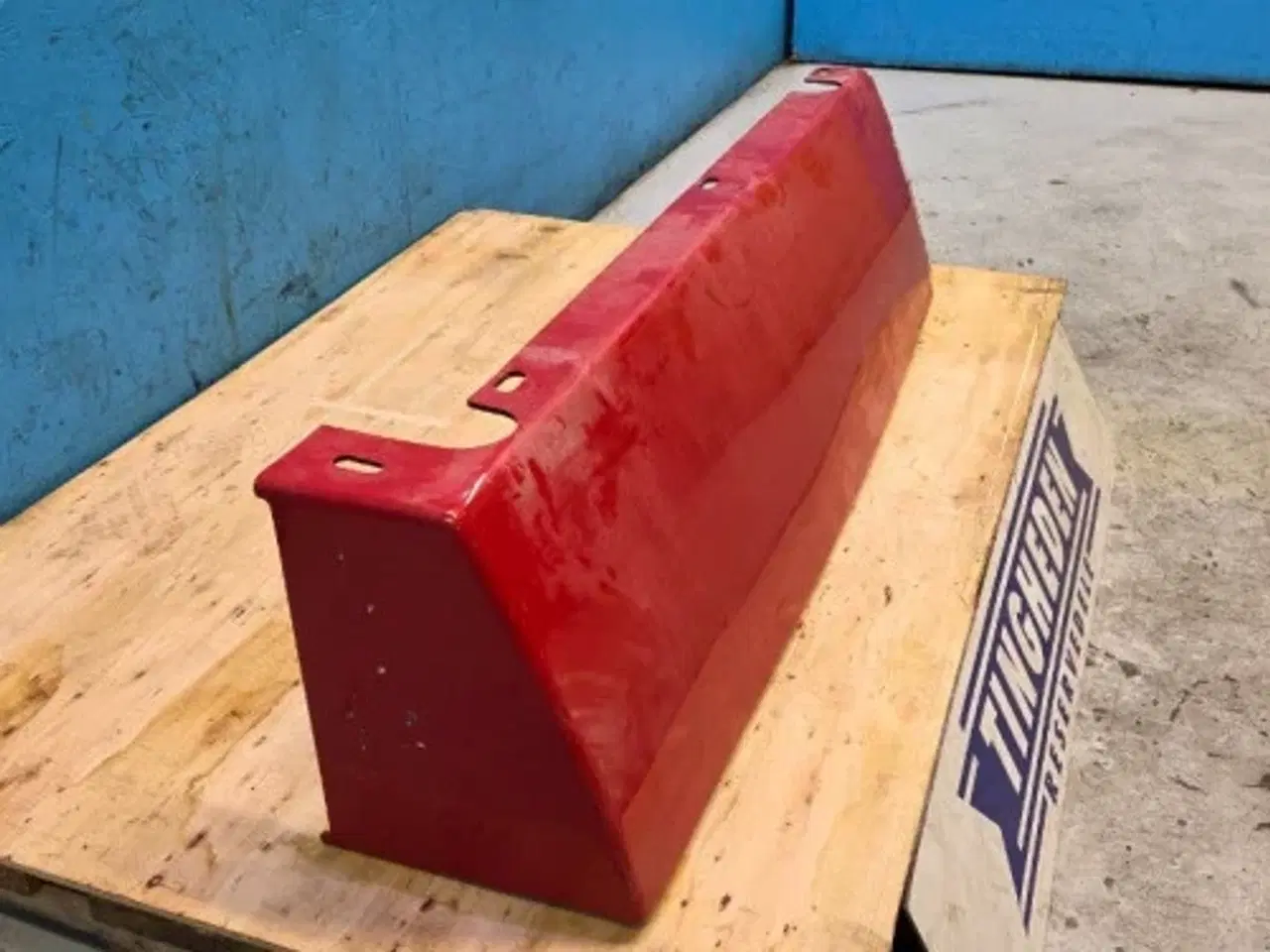 Billede 9 - Case 9120 Beskyttelseskærm R. 87728322