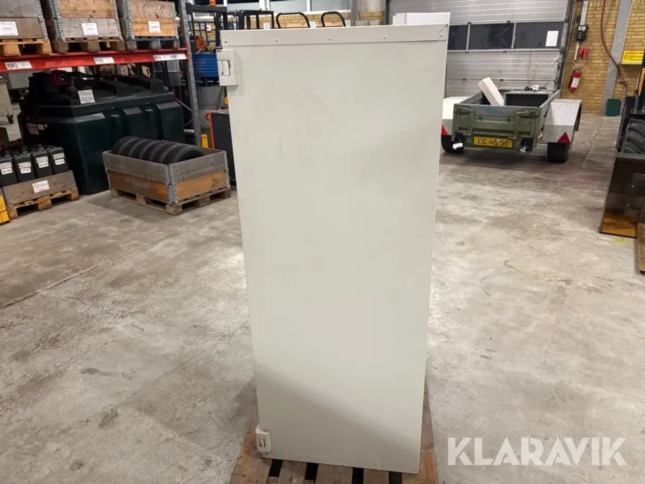 Billede 6 - Pengeskab Rosengrens P 242