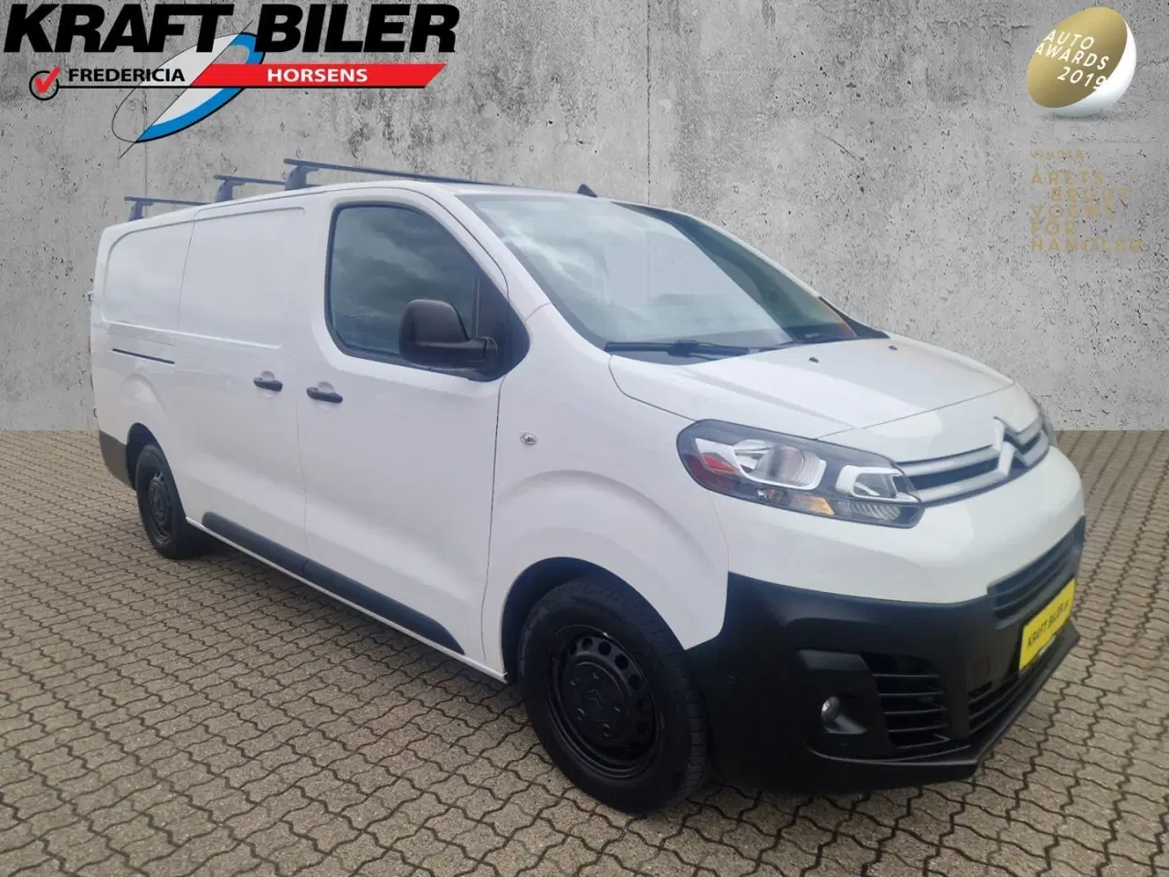 Billede 7 - Citroën Jumpy 2,0 BlueHDi 122 L3 FleetLine+ EAT8