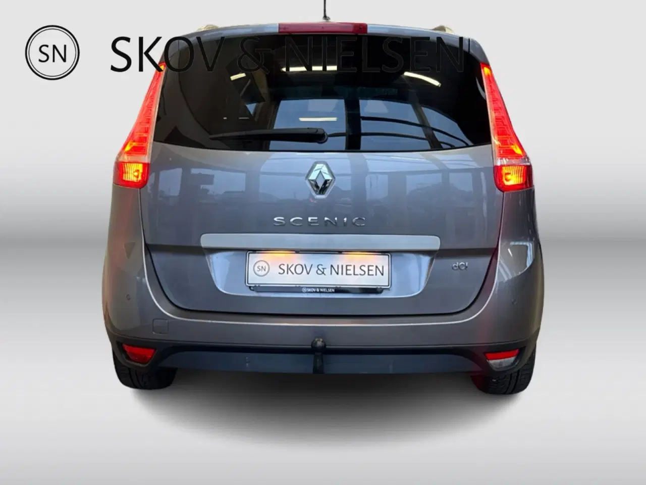 Billede 5 - Renault Grand Scenic III 1,5 dCi 110 Limited Edition EDC