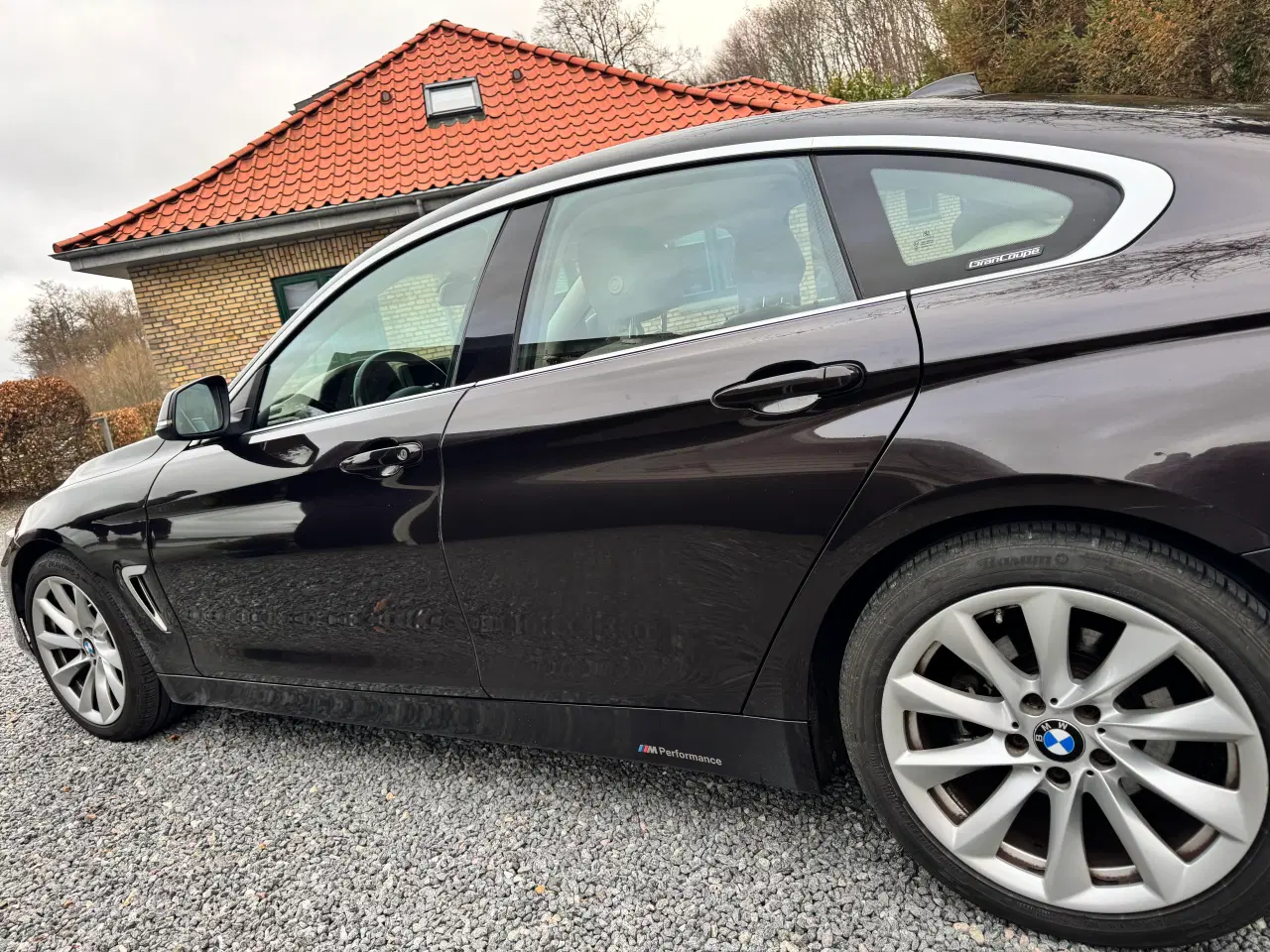 Billede 3 - BMW 420d Grand Coupé Steptronic