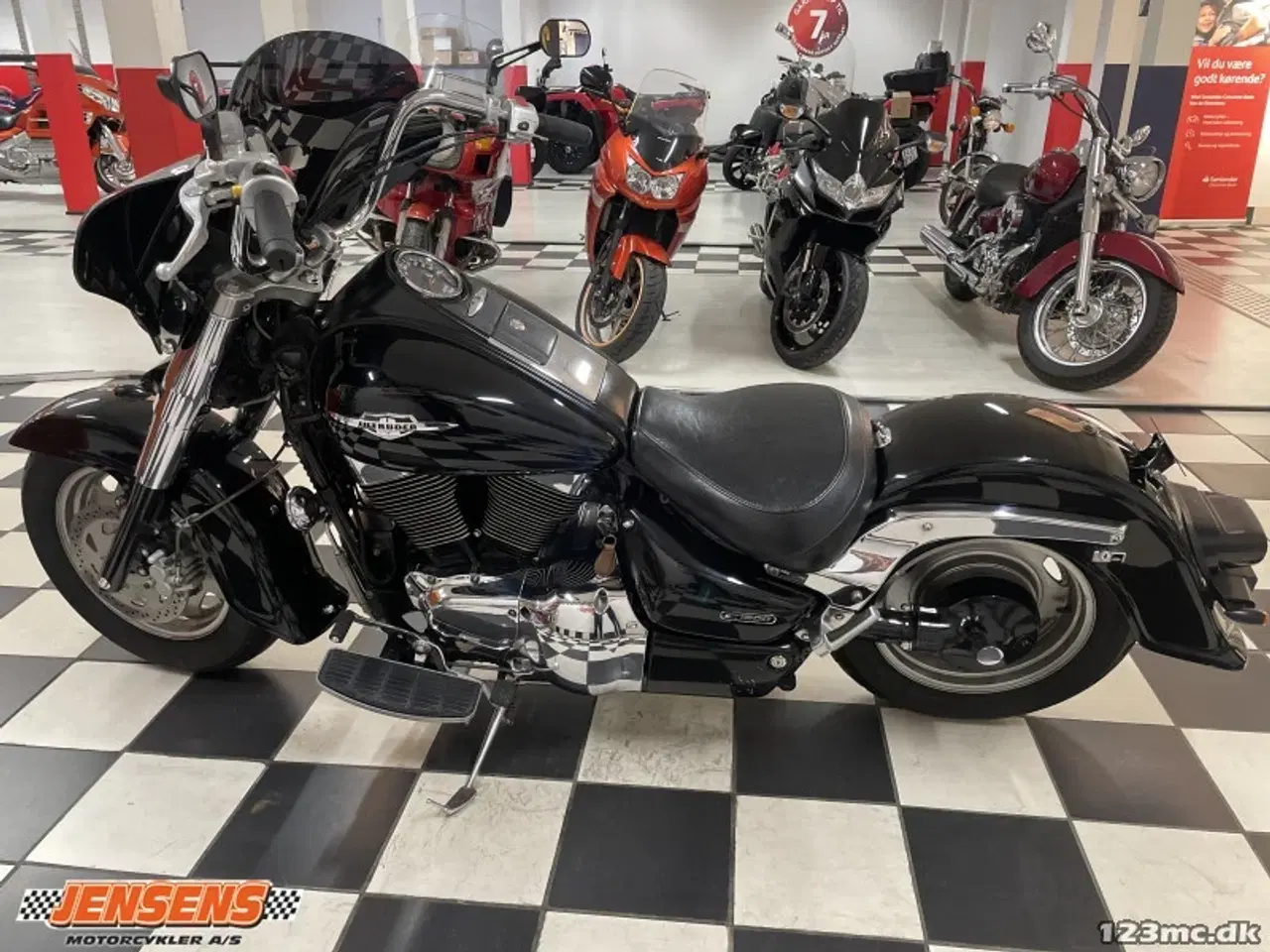 Billede 4 - Suzuki VL 1500 Intruder