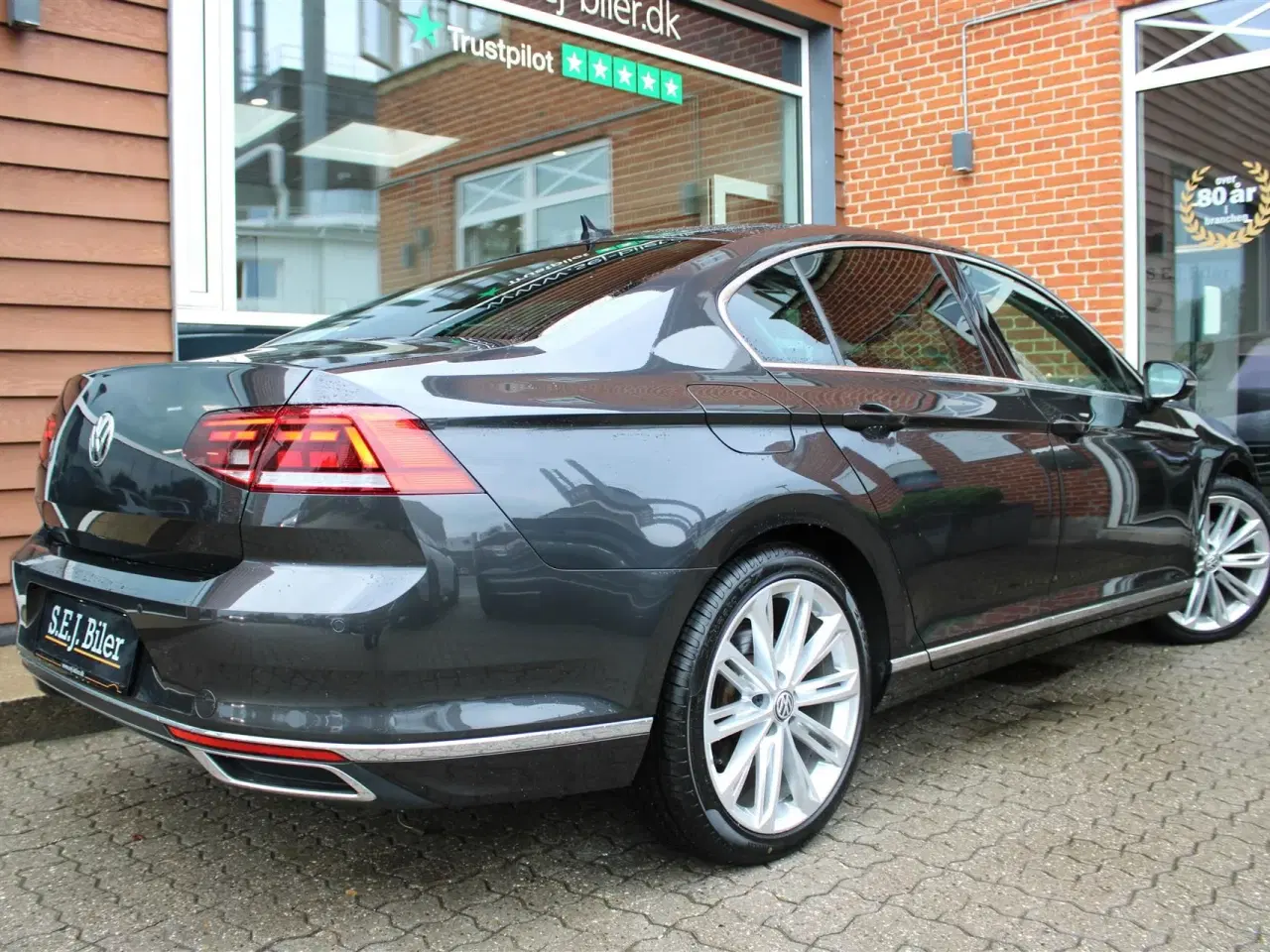 Billede 15 - VW Passat 1,5 TSI EVO ACT Elegance Plus DSG 150HK 7g Aut.