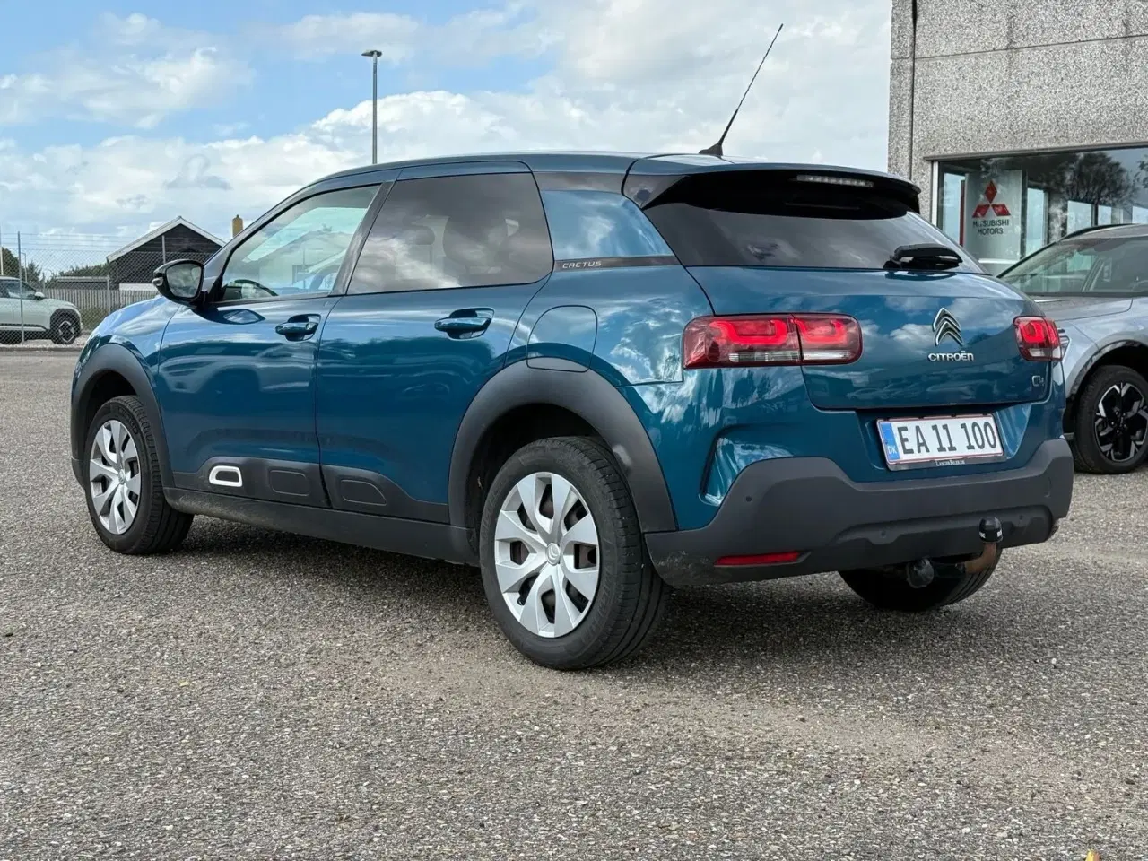 Billede 4 - Citroën C4 Cactus 1,6 BlueHDi 100 Aspire