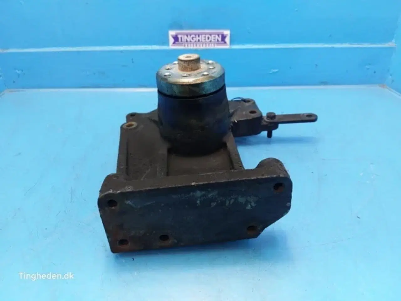 Billede 12 - Iveco F4DFE414Z Beslag Motor 5802200601 