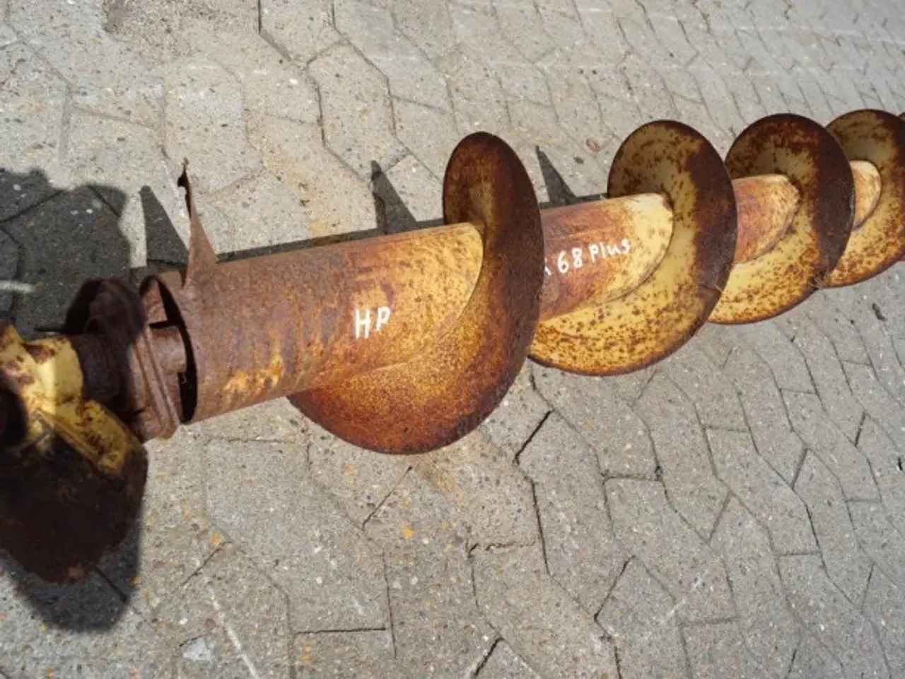 Billede 4 - New Holland TX68 Tømmesnegl 5,20 84056827