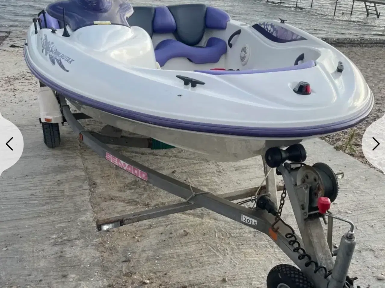 Billede 2 - Speedbåd/ jeatboat