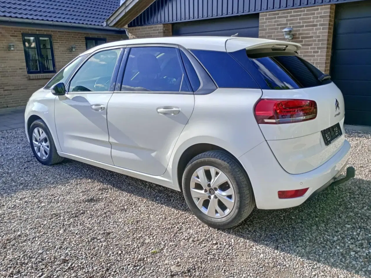Billede 2 - Citroën C4 SpaceTourer 1,6 BlueHDi 120 Iconic EAT6