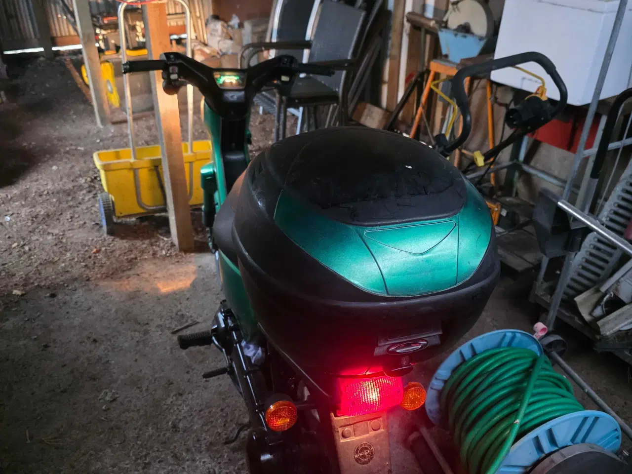 Billede 6 - HONDA WALLAROO